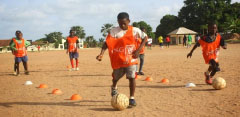 Kids With Talents FA overcome Ajax FA in WCR 3rd Division qualifiers opener