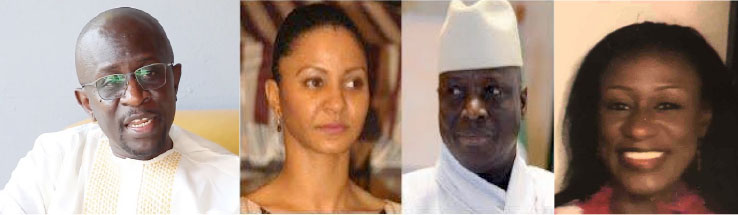 Les 3 millions de dollars de revenus provenant de la vente de la résidence de l’ancien Président Jammeh reviennent à la Gambie