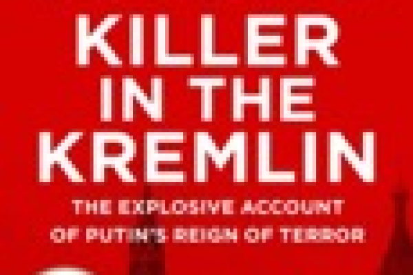 Killer in the Kremlin by John Sweeney