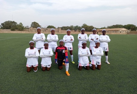 Women’s League Two: Jung Mama drop vital points, Kinteh close gap  