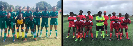 Kinteh’s Utd, Darboe’s FA seal wins in Women's League Division 2