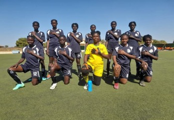 Kinteh’s Utd top Women’s League Division 2