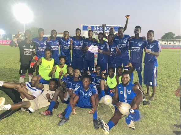 Koign Bi, Lahaiba FC sail to SESDO knockout quarterfinals