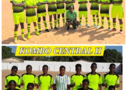 Kombo Central II girls 