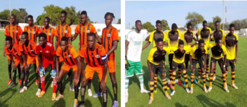 Kombo East, Brufut share plunder in Super Nawetan starter