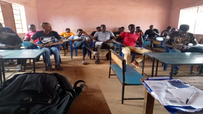 KEDSC holds meeting with village representatives ahead of Kombo East inter-village tourney