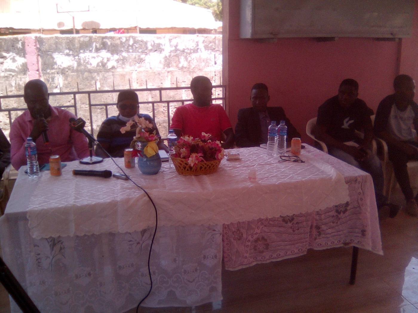 Kombo East Youth Committee holds Youth Empowerment Round-table