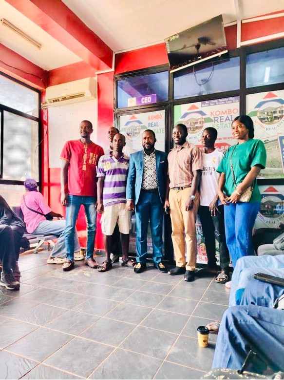 Kombo Real Estate Agency bankrolls Gunjur Super Cup final