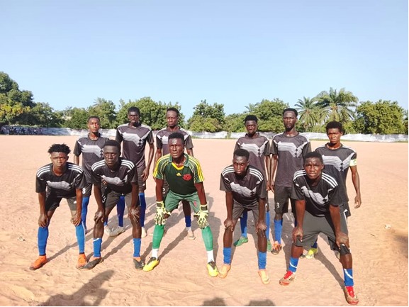 Kombo Sillah Zonal Team snatch commanding win over Samger in friendly