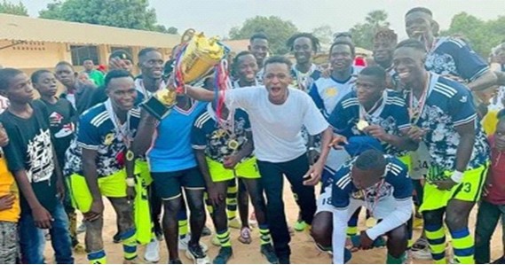 Kombo South DFC releases calendar for 2025\2026 season