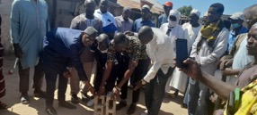 Kombo South NAM launches Constituency Development Fund