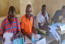 Kombo South District FA pre-season meeting set for November 5th