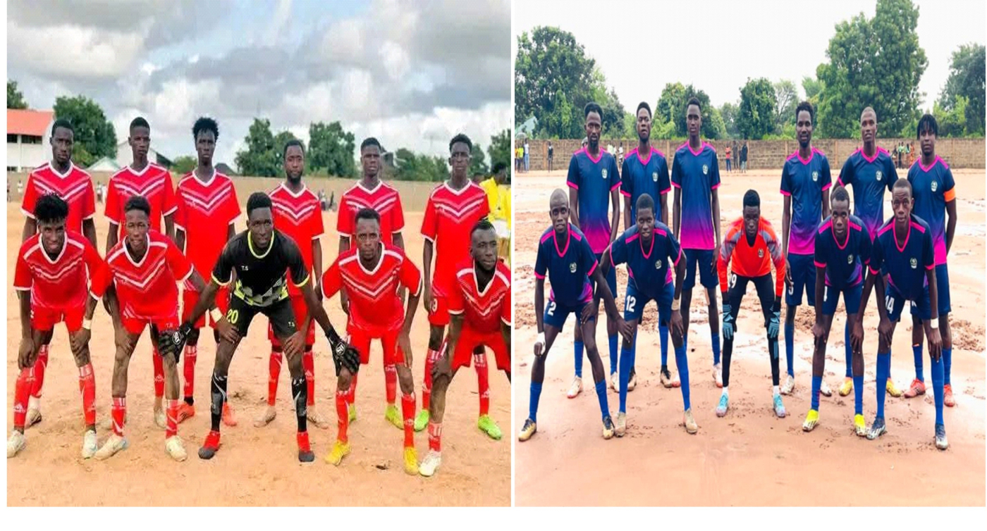 Kombo South District tourament heats up