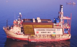NAWEC, Karpowership announce formal end of energy contract