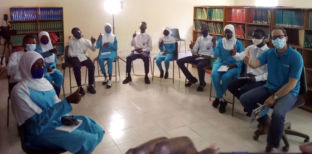 ‘Covid-19 negatively impacted our education’