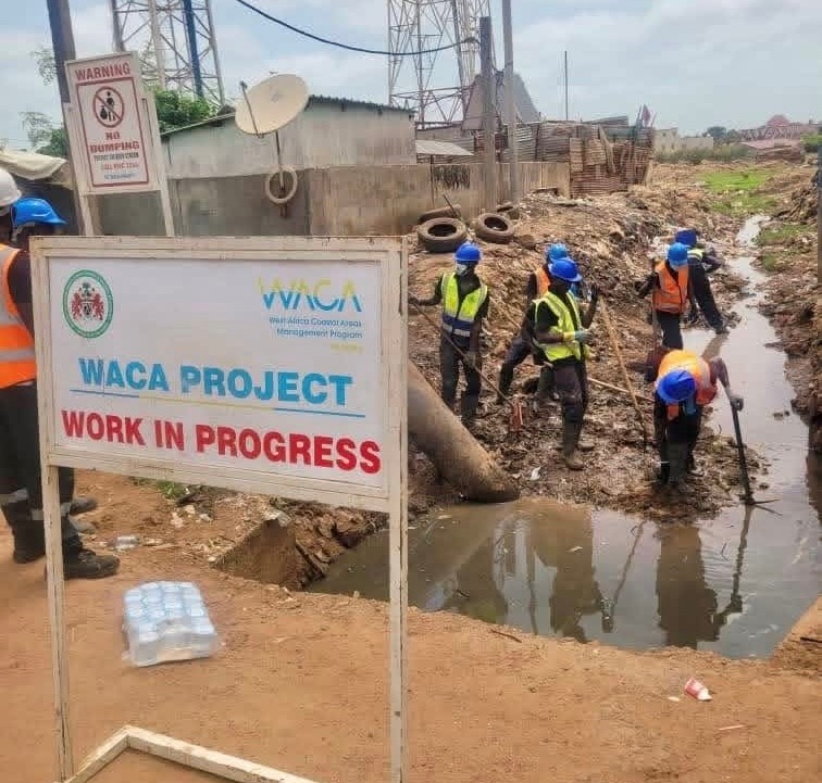 Kotu Stream residents call for more awareness on waste mgmt