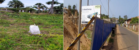 CGEOs discusses current encroachment at Kotu Wetlands area