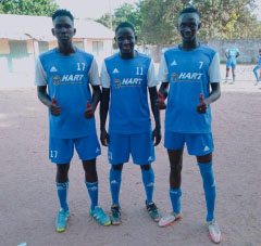 Gunjur nawetan: Jujuba Utd, Kombo Real Estate relegated