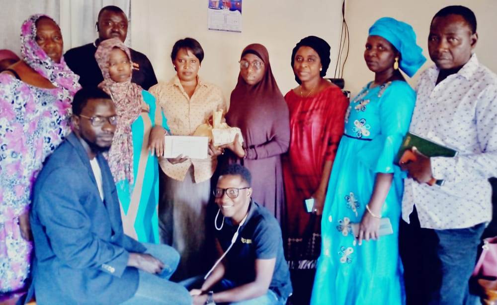 Gambian teachers, Union support Kumba Gaye with over D160,000