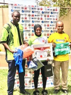 Berewuleng FC hold award ceremony