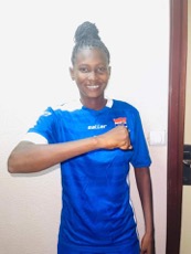 Red Scorpions Coach reacts to Kumba Kuyateh’s transfer rumour