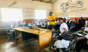 Kunkujang Youth, others trained on HIV prevention