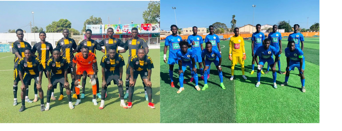 Kunkujang Friends, Jam City lead WCR 3rd Division