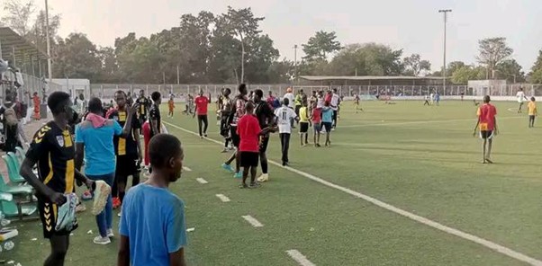 Kunkujang Friends cruise to WCR 3rd Division League final