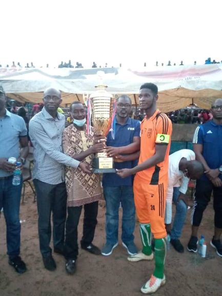 Kunta Kinteh to represent NBR in provincial Triangular Qualifiers