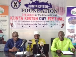 Kunta Kinteh Foundation set to celebrate Senegambia’s tangible, intangible cultural heritage 