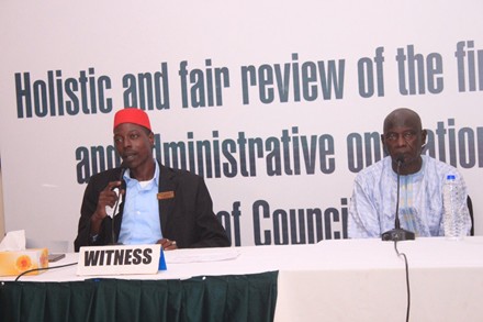 Kuntaur chairman admits financial mismanagement, weak internal control