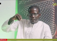 Kurang calls GDC's Kandeh 'a smoke without fire'