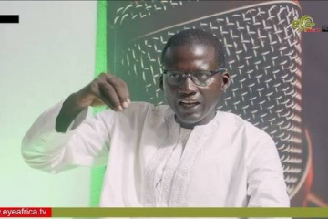 Kurang calls GDC's Kandeh 'a smoke without fire'