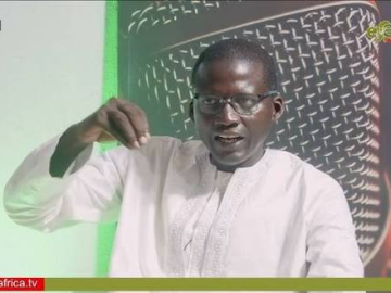 Kurang calls GDC's Kandeh 'a smoke without fire'