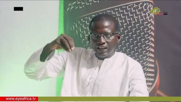 Kurang calls GDC's Kandeh 'a smoke without fire'