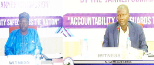Kurang implicated in Jammeh assets sale investigation