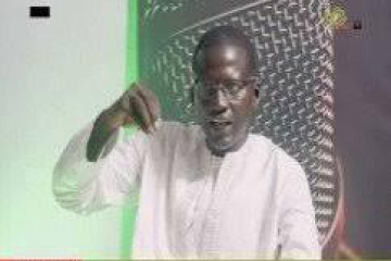 Kurang fiercely defends Darboe's 30-year 'struggle'