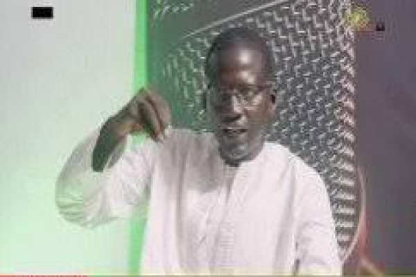 Kurang fiercely defends Darboe's 30-year 'struggle'