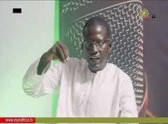 Kurang fiercely defends Darboe's 30-year 'struggle'