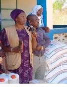 ChildFund to establish 5 child-friendly spaces to contain IDPs