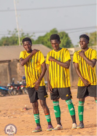 Kuteh Jombul FC thrash Nyakoi Kerewan in URR FA 3rd Division icebreaker