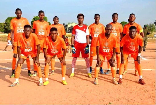 Late Hamidou Bah Memorial championship: Kuteh Jombulu cruise to final after triumph over Basse Utd