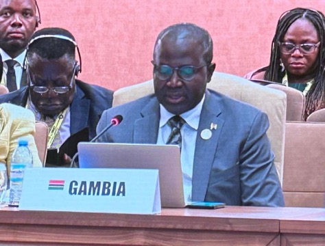 Gambia calls for implementation of Doha Programme of Action for LDCs