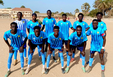 Kanifing Municipality Regional 3rd Division League update