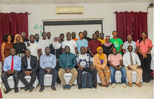 SJAG launches local organising committee prior to AIPS Africa congress