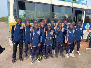 Medina Utd U-10 sail to LYDSA Youth Tournament semis