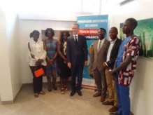 MoHERST, French Embassy observe Int’l Day of La Francophonie