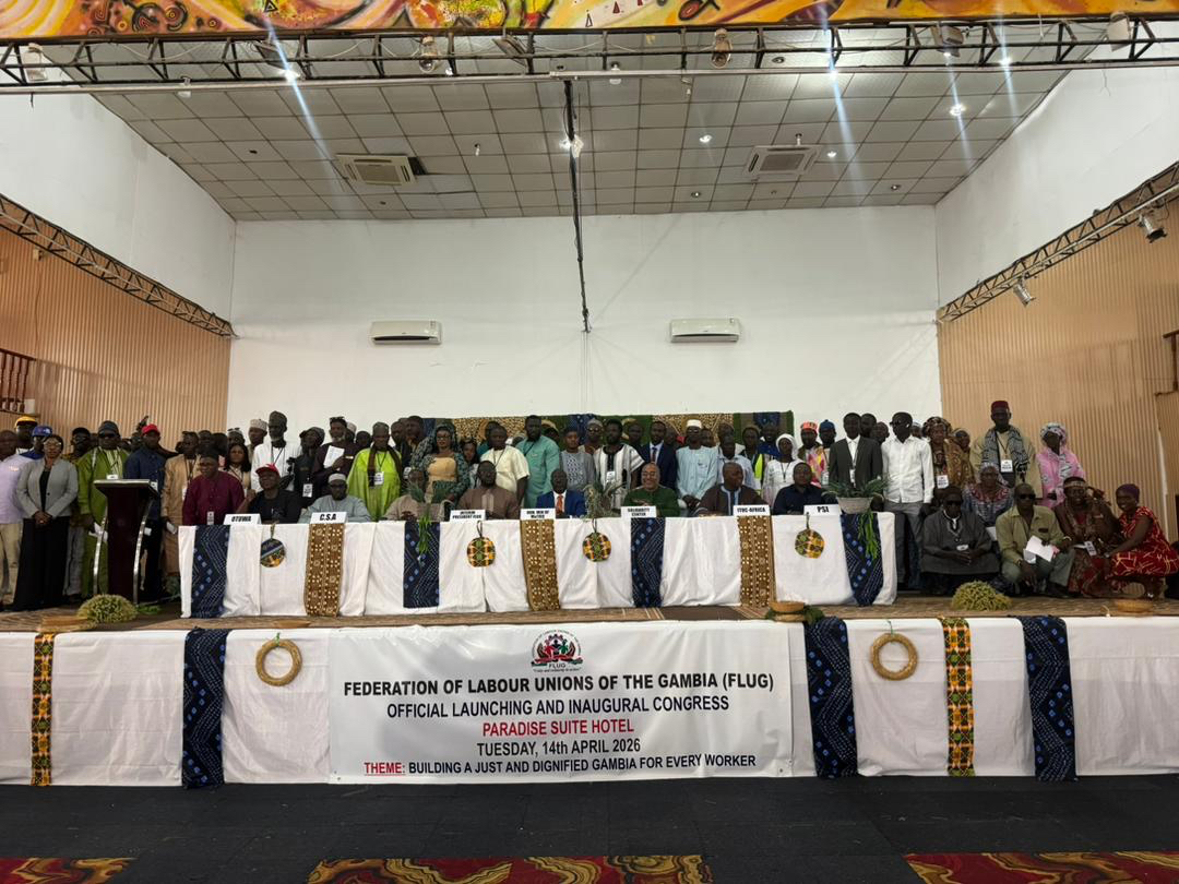 Labour Unions unite under FLUG to strengthen workers’ voice
