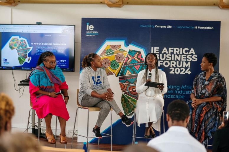 Laidlaw, IE Foundations extend scholarship to Gambian women