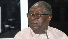 Ex-Justice minister joins UDP